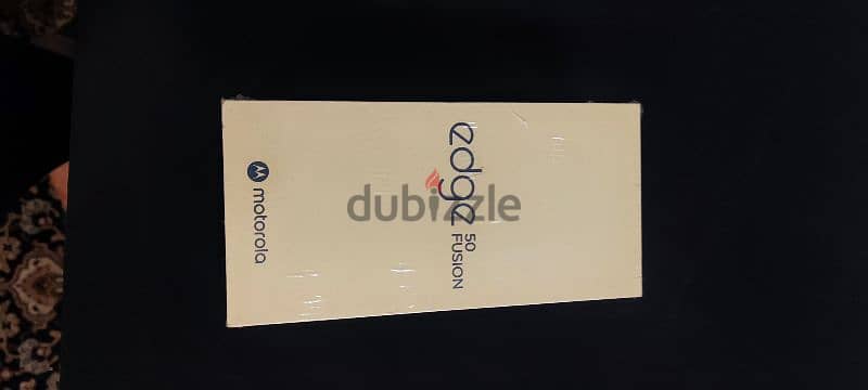 موبيل Motorola Edge 50 Fusion جديد في العلبة متفتحتش للبيع 2