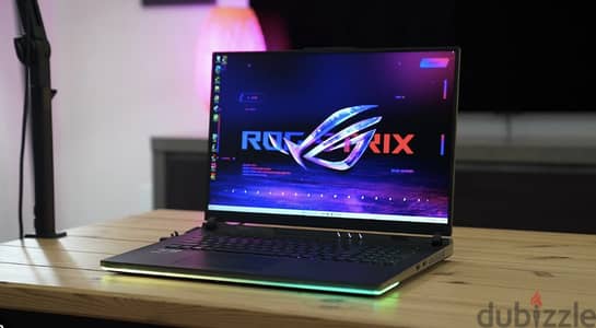 asus Rog Strix Scar 18 لابتوب اسوس فالضمان سنة