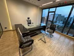 مكتب للايجار في بوليجن سوديك بيفرلي هيلز الشيخ زايد  office for rent in the polygon sodic Beverly Hills el sheikh zayed 0