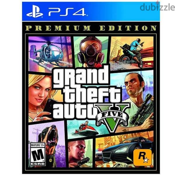 gta v للبيع 0