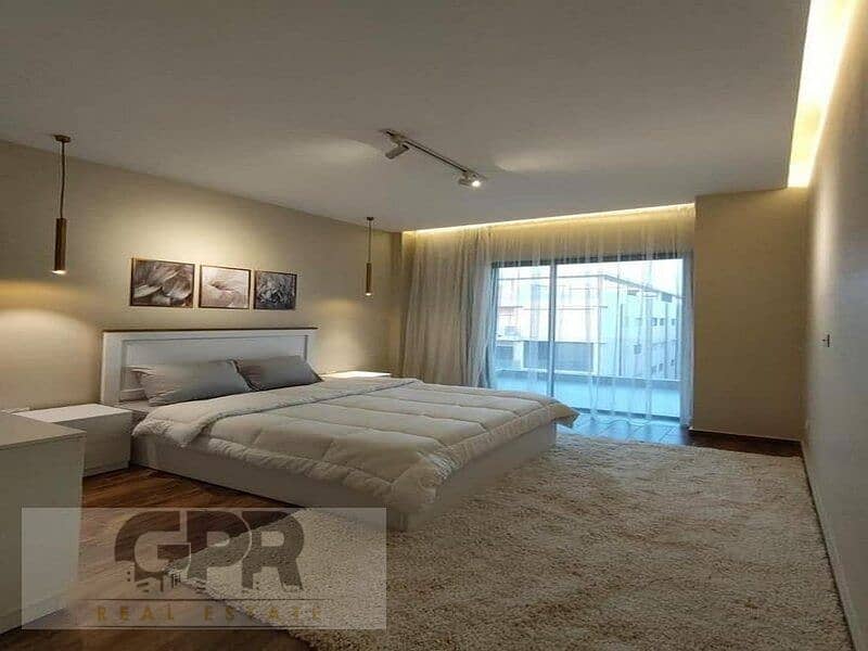 شقة للبيع  في بالم هيلز نيو كايرو في قلب التجمع الخامس - Apartment For Sale  in Palm Hills New Cairo Fifth Settlement 0