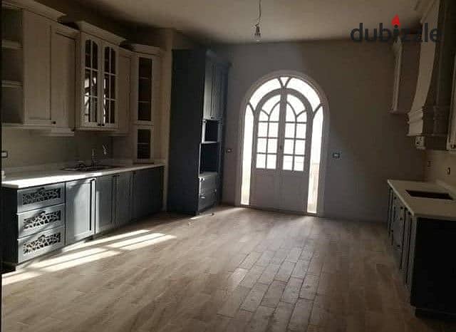 Apartment for residential rent in the first settlement, Yasmine, 6 villas 1