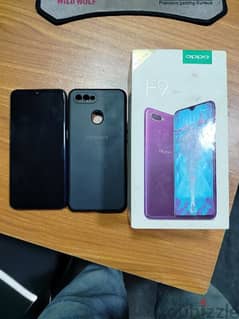 oppo f9