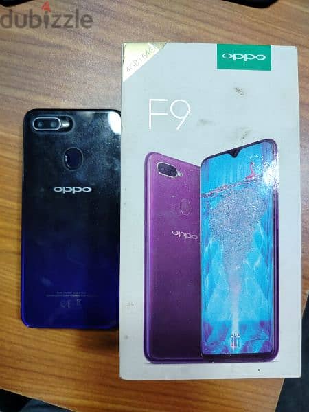 oppo f9 1