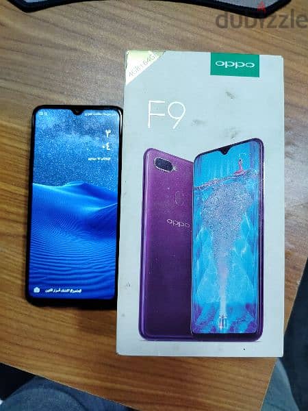 oppo f9 2