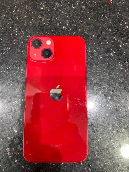 iPhone 13 Red product 1