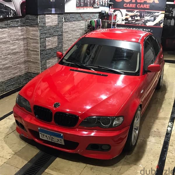 BMW 318 2000 2