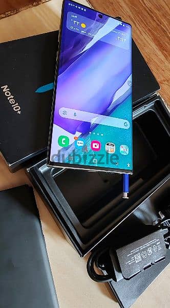 samsung note 10 Plus 1