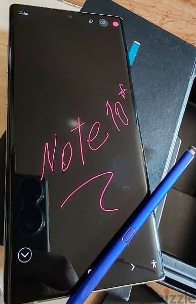 samsung note 10 Plus 3