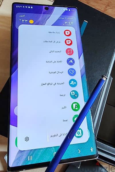 samsung note 10 Plus 4