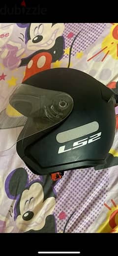 ls2 helmet orginal 0