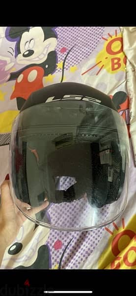 ls2 helmet orginal 2