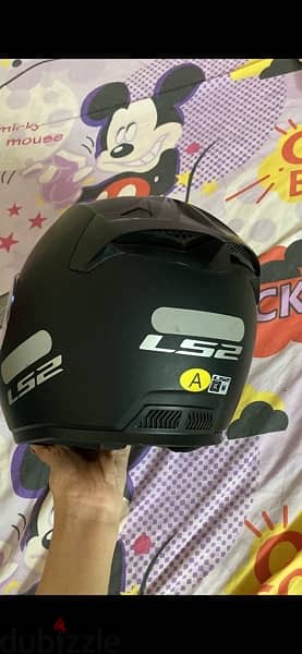 ls2 helmet orginal 4