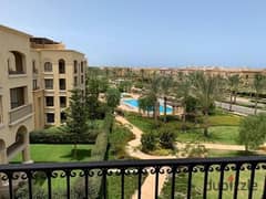 Chalet for sale Very prime location Dierct on  pool under market price  in marassi  مراسي Emaar  north coast