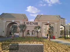 Delivered Penthouse in Mostakbal City Under Market Price in L'Avenir Mostakbal City.