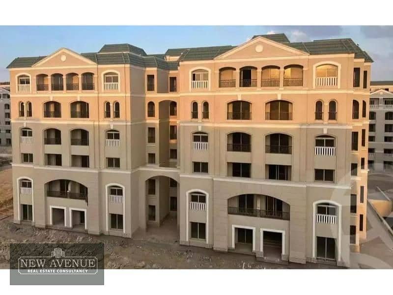 Delivered Penthouse in Mostakbal City Under Market Price in L'Avenir Mostakbal City. 1