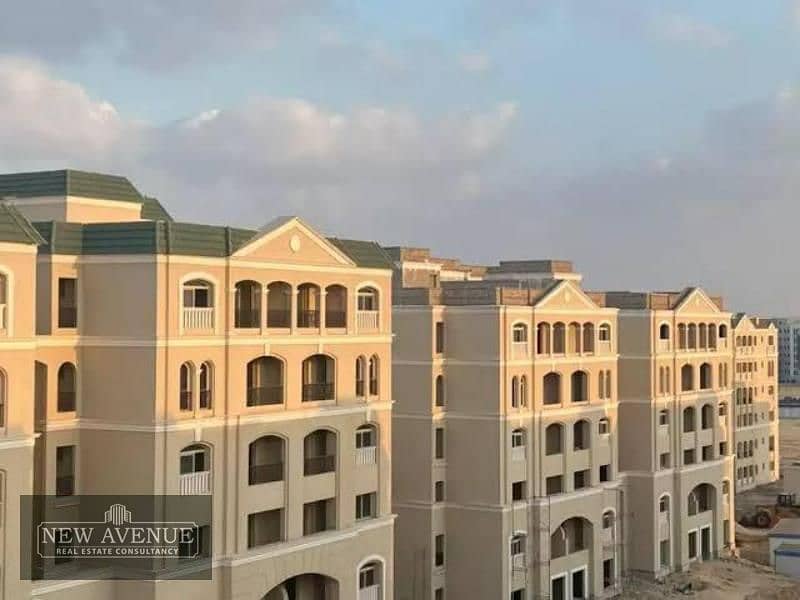 Delivered Penthouse in Mostakbal City Under Market Price in L'Avenir Mostakbal City. 3