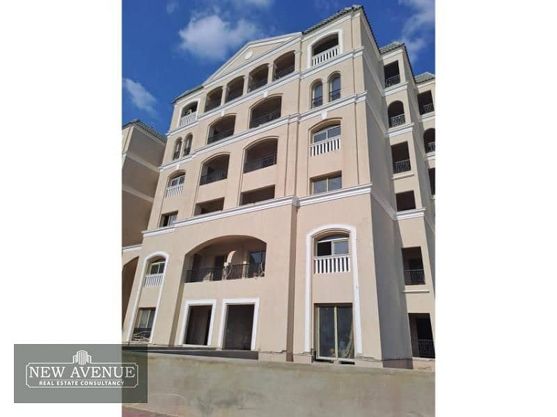 Delivered Penthouse in Mostakbal City Under Market Price in L'Avenir Mostakbal City. 4