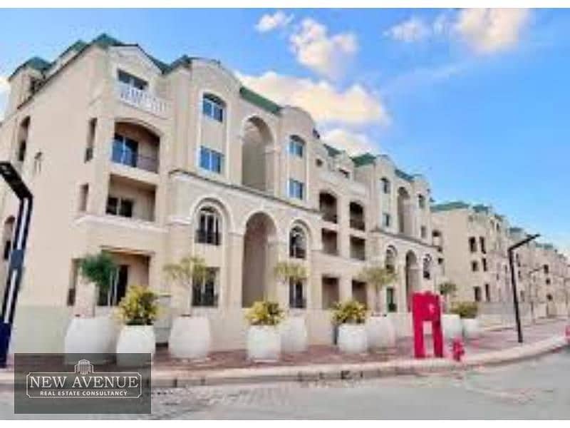 Delivered Penthouse in Mostakbal City Under Market Price in L'Avenir Mostakbal City. 5