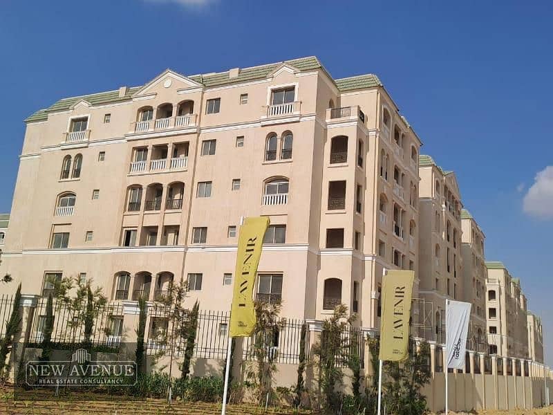 Delivered Penthouse in Mostakbal City Under Market Price in L'Avenir Mostakbal City. 7