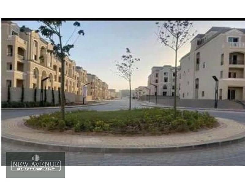 Delivered Penthouse in Mostakbal City Under Market Price in L'Avenir Mostakbal City. 10