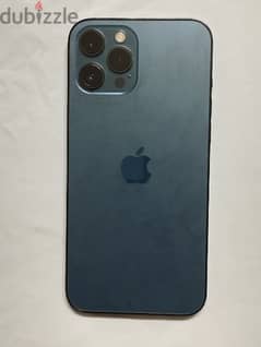 iPhone 12 Pro Max 128GB Blue كسر زيرو وارد انجلترا