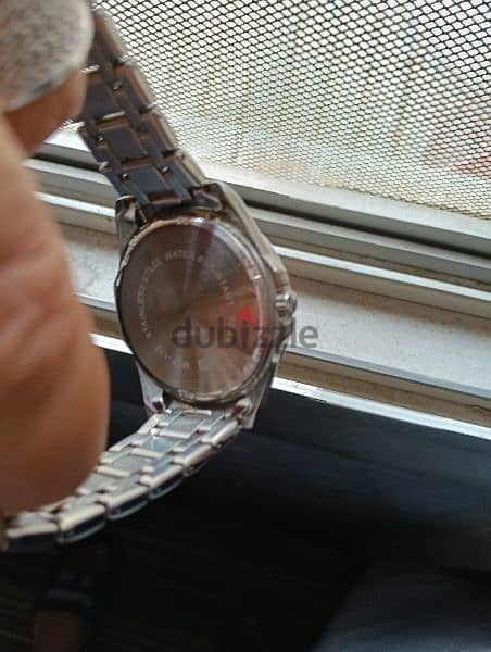 ساعة Casio 5