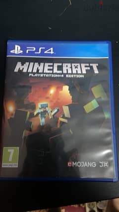 CD Minecraft