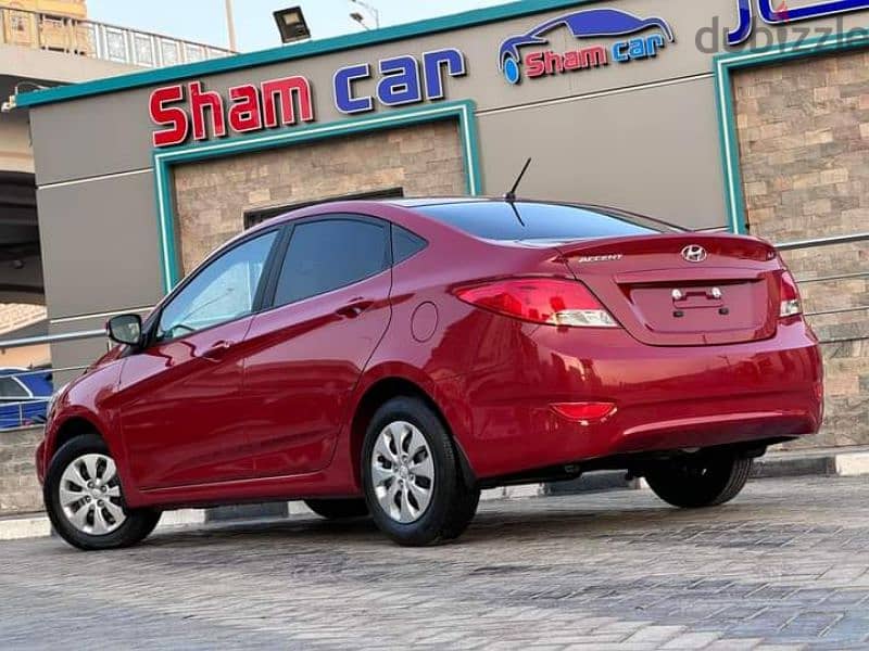 Hyundai Accent 2025 4