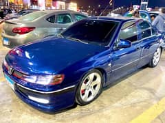 Peugeot 406 2002