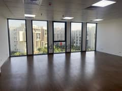 For Rent Modern Office Ultra Lux in Compound Eastown 0