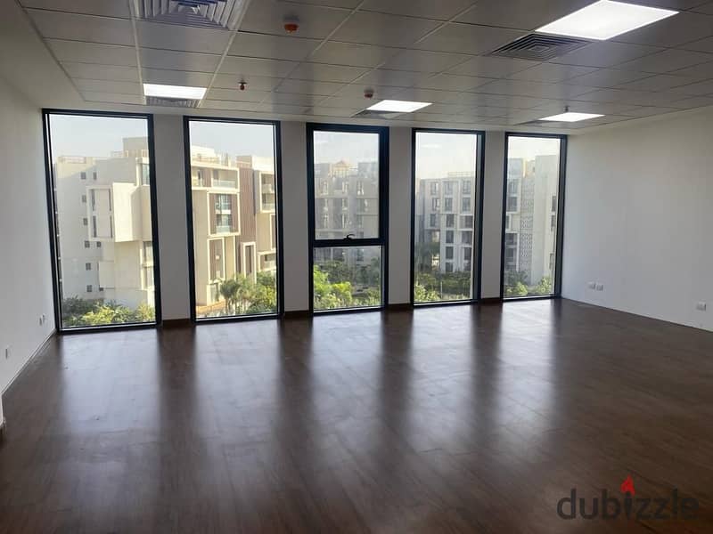 For Rent Modern Office Ultra Lux in Compound Eastown 4