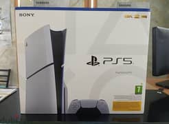 ps5 new 1T