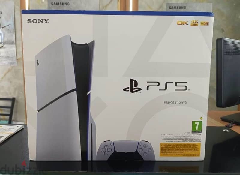 ps5 new 1T 0