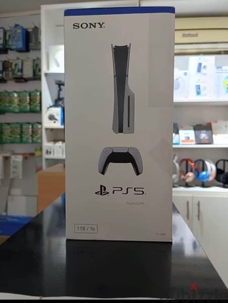 ps5 new 1T 1