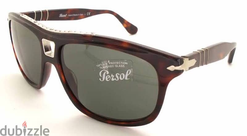 نظارة شمسية بيرسول الأصليةOriginal Persol sunglasses 0