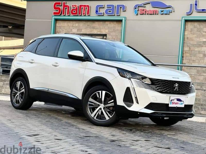 Peugeot 3008 2022 2