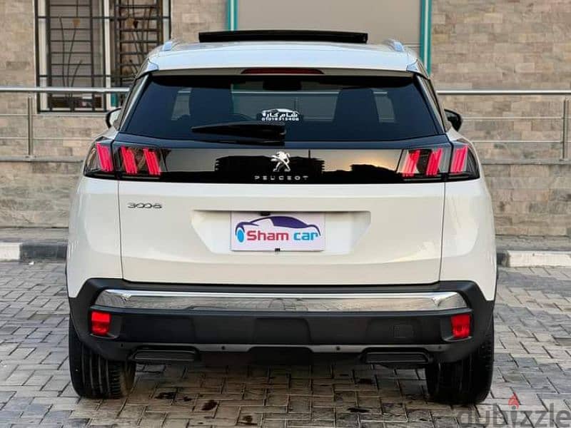 Peugeot 3008 2022 3