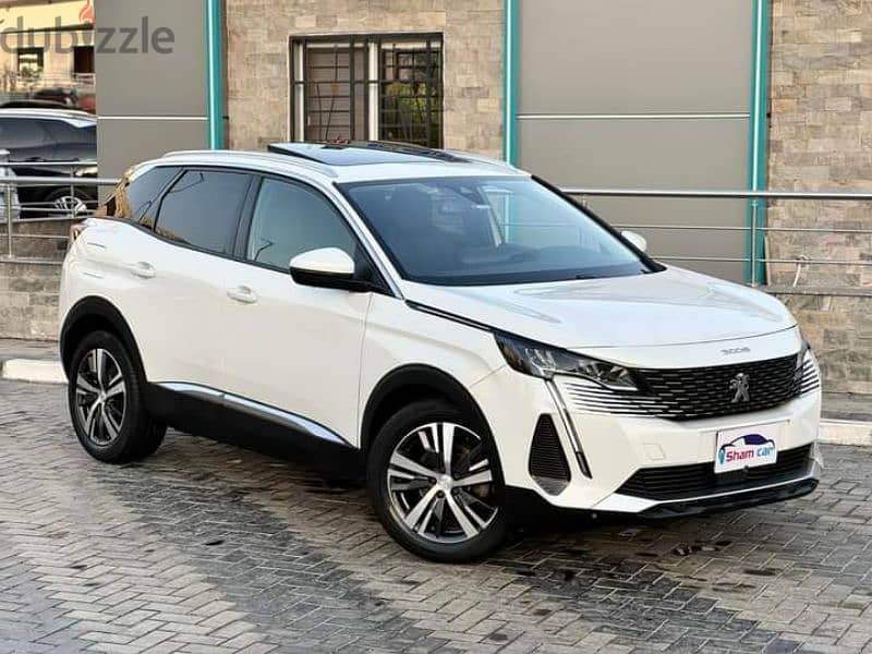 Peugeot 3008 2022 5