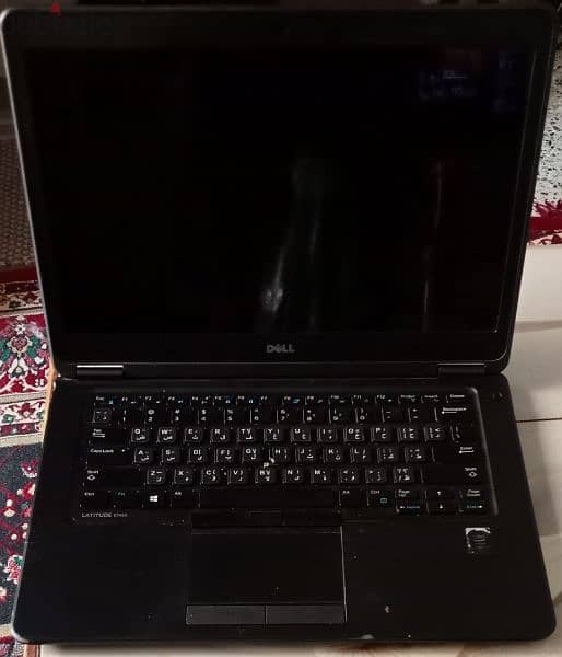 dell latitude E7450 6