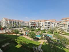 LUXURIOUS apartment for rent in Regent's Park compound beside Katameya Dunes New Cairo شقة بفيو مميز جدا ايجار بكمبوند ريجنتس بارك التجمع الخامس