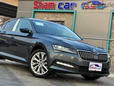 Skoda Superb 2021