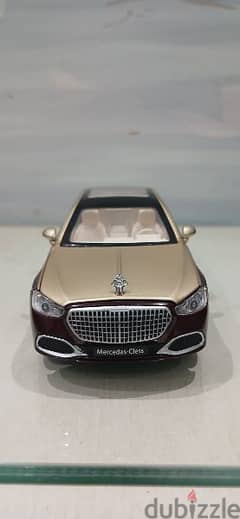 عربيه مرسيدس من نوع diecast لبيع 0