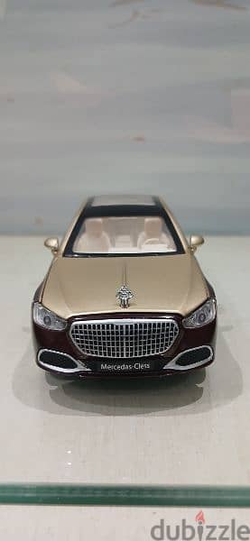 عربيه مرسيدس من نوع diecast لبيع