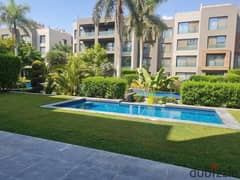 Private pool apartment for rent in Silver Palm compound New Cairo, beside Waterway 0