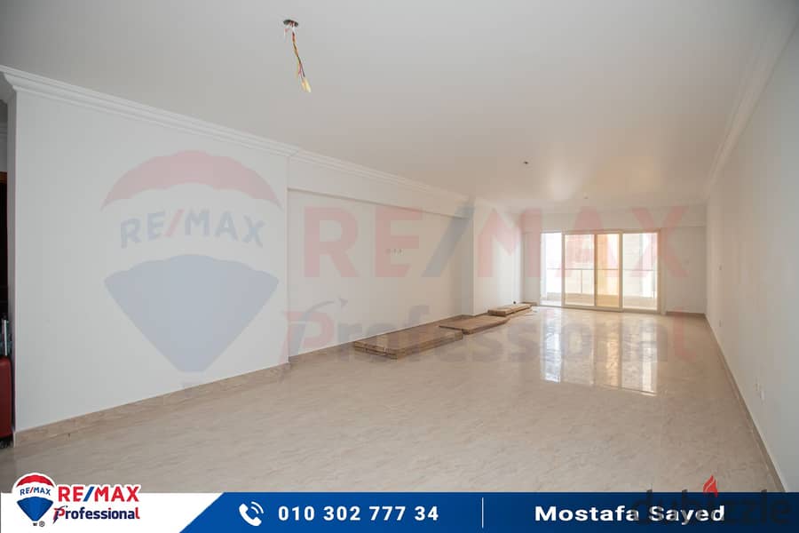 Apartment for sale 202 m Smouha (Grand View) 4