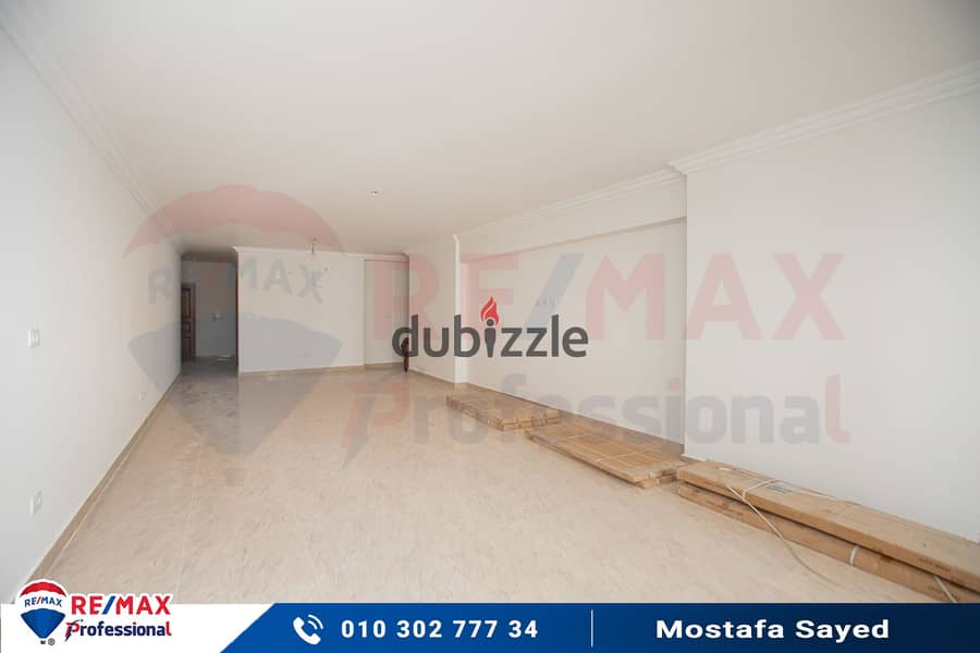 Apartment for sale 202 m Smouha (Grand View) 5