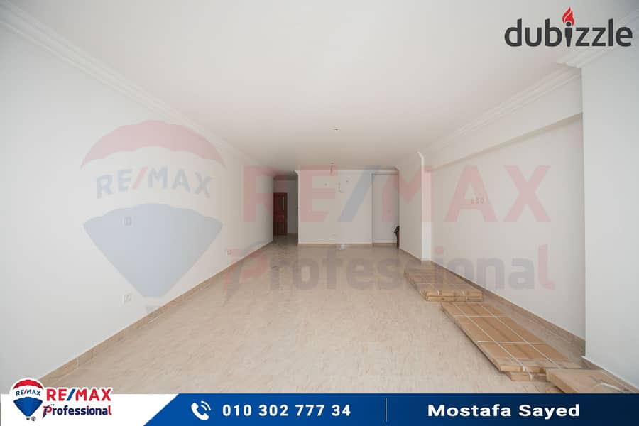 Apartment for sale 202 m Smouha (Grand View) 6