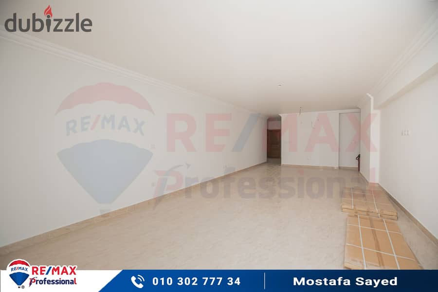 Apartment for sale 202 m Smouha (Grand View) 7