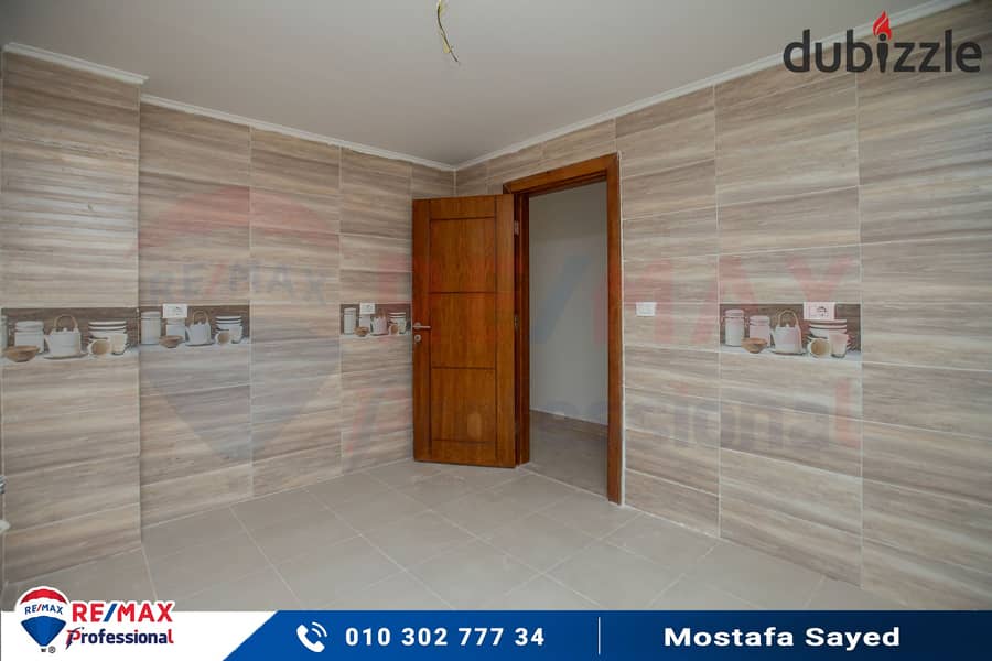 Apartment for sale 202 m Smouha (Grand View) 11